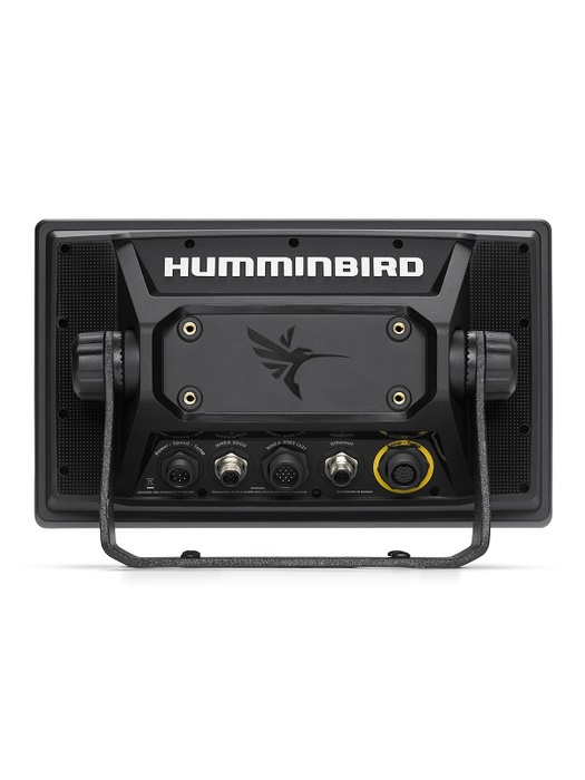 фото Humminbird SOLIX 10 CHIRP MEGA SI+ G2