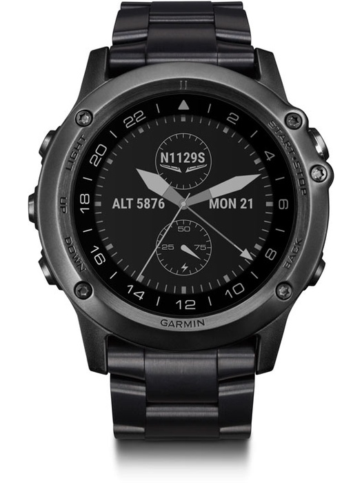 фото Garmin D2 Bravo Titanium (010-01338-35)