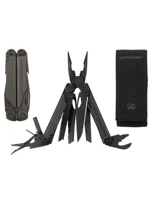 фото Leatherman Blast Black (Чёрный)