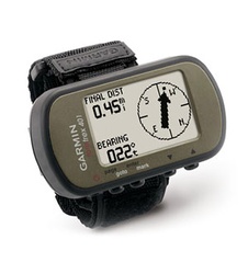 фото Garmin Foretrex 401