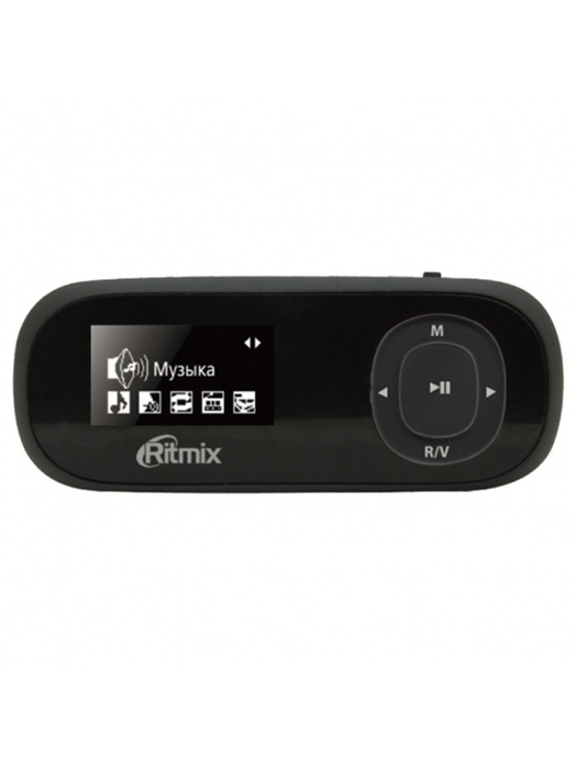 фото Ritmix RF-3410 8Gb Black