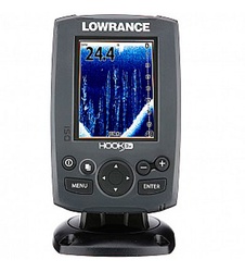 фото Lowrance Hook-3x DSI