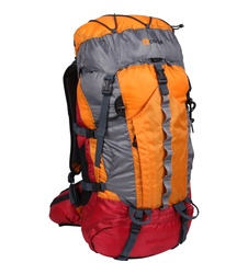 фото Туристический трекинговый рюкзак СПЛАВ BIONIC 50 л. (оранжевый)