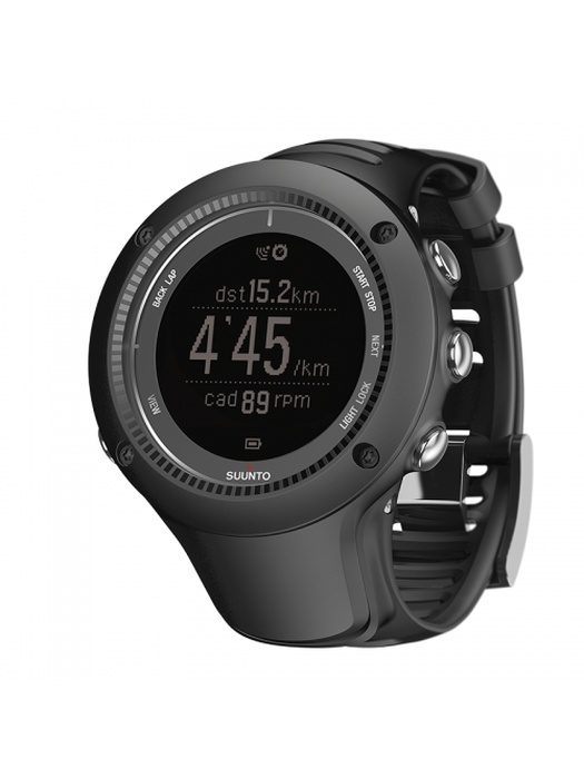 фото Suunto Ambit2 R Black HR