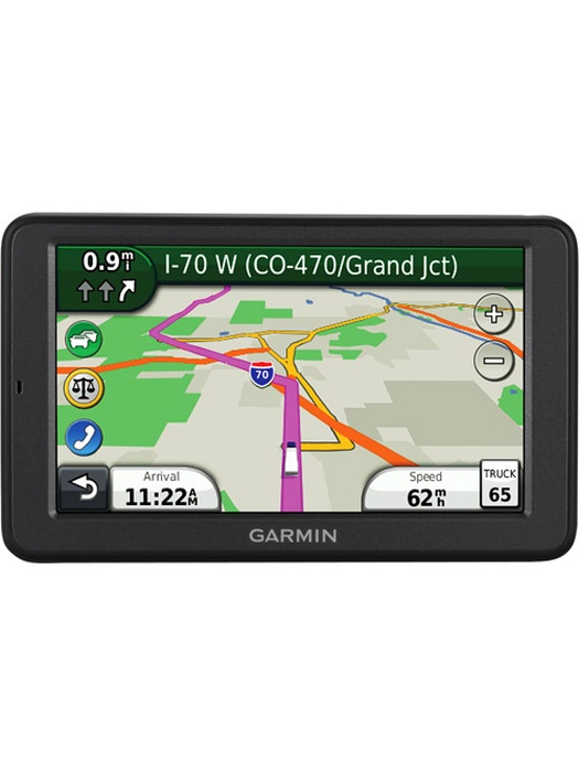 фото Garmin Dezl 560LMT Europe