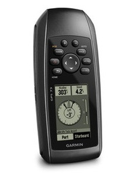 фото Garmin GPS 73