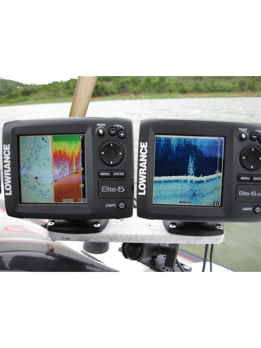 фото Lowrance Elite-5x