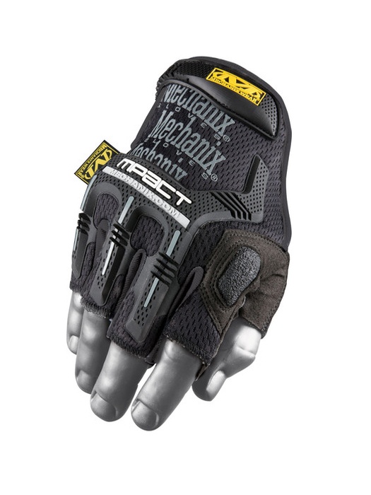 фото Перчатки Mechanix Wear M-Pact Fingerless Glove MFL-05