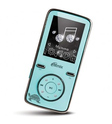 фото Ritmix RF-4850 8Gb Sky Blue