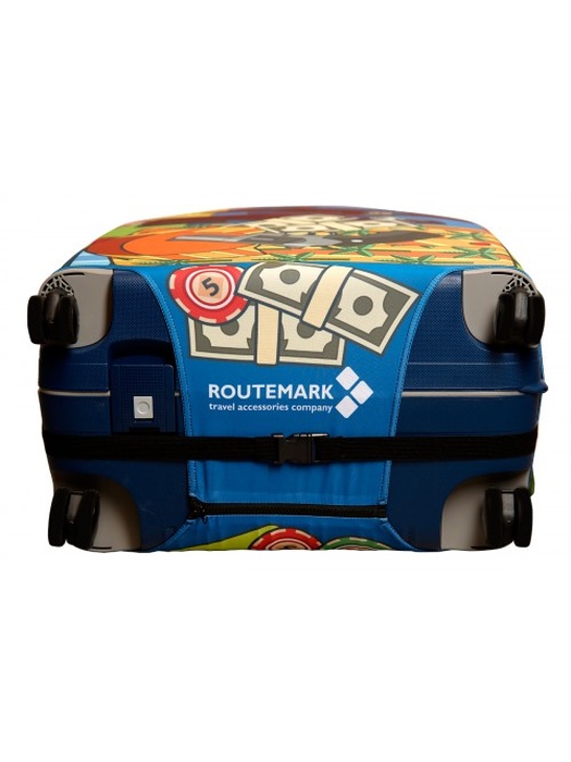 фото Чехол для чемодана ROUTEMARK Fortunato L/XL