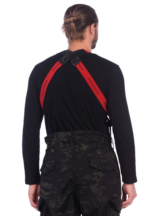 фото Демисезонный костюм Huntsman Горка-5 цвет Черный мультикам ткань Смесовая Рип-Стоп