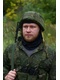 фото Флисовая балаклава-подшлемник KATRAN БАРС черный