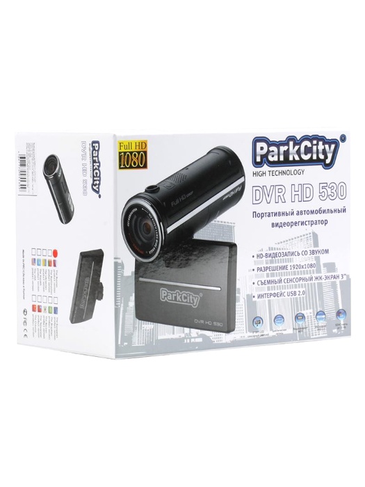 фото ParkCity DVR HD 530