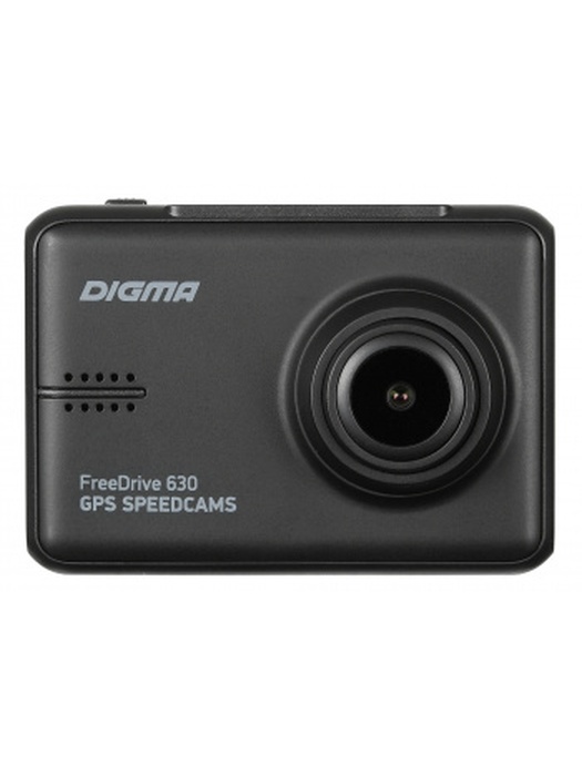 фото Digma FreeDrive 630 GPS SPEEDCAMS