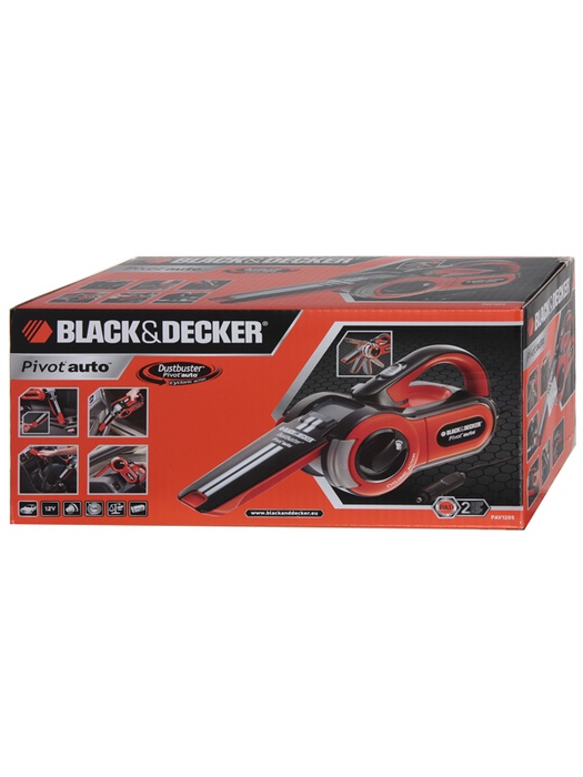 фото Black and Decker AV1205-XK