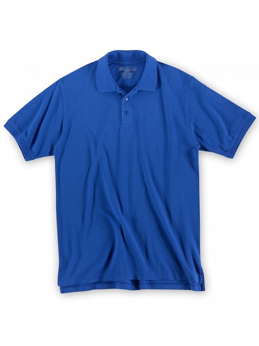 фото Поло 5.11 Tactical PROFESSIONAL S/S Academy Blue (692)