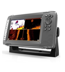 фото Lowrance HOOK2-7x TripleShot GPS