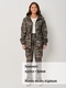 фото Женский демисезонный костюм KATRAN ВОЛГА (полофлис, сити)