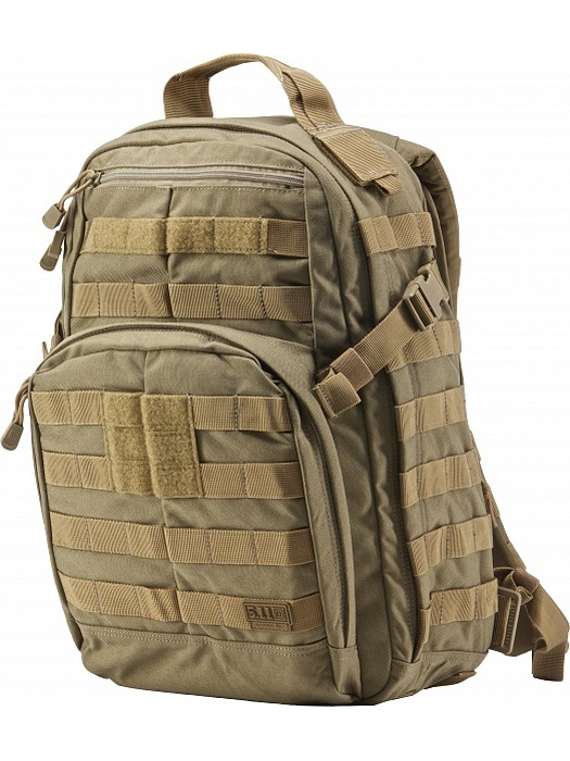 фото Рюкзак 5.11 Tactical RUSH 12 SANDSTONE (328) 