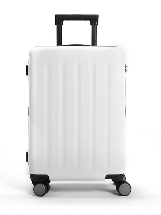 фото Чемодан Xiaomi Mi Trolley 90 Points 24" White Moon Light