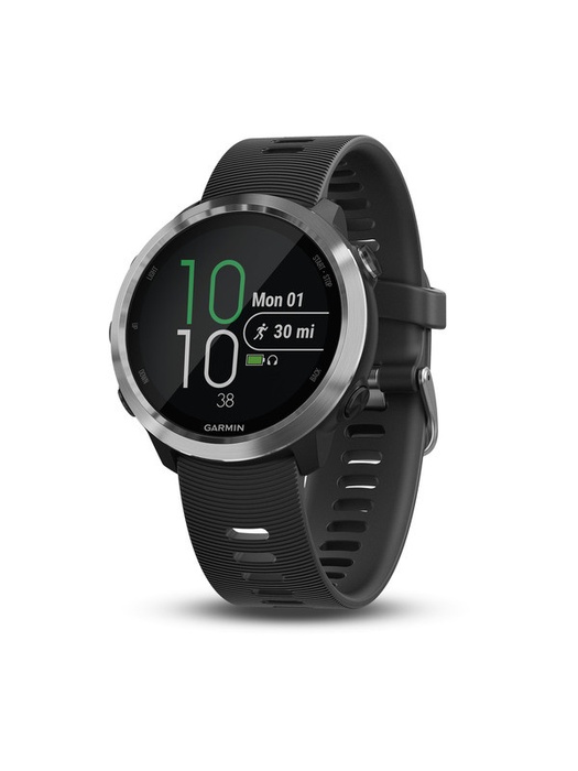 фото Garmin FORERUNNER 645 Music с черным ремешком (010-01863-30)