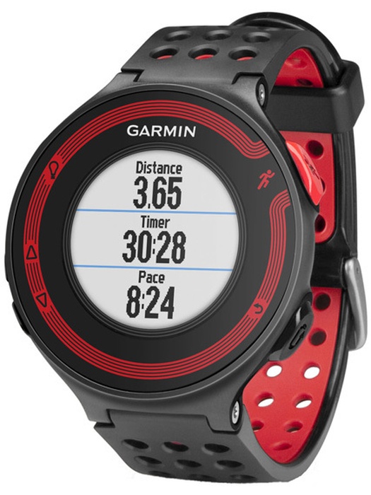 фото Garmin Forerunner 220 Black/Red