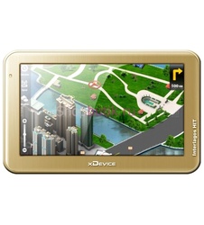 фото xDevice microMap Interlagos 5-A5-FM-4Gb (Навител)