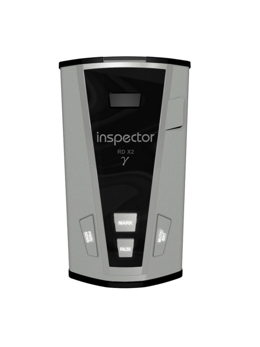 фото Inspector RD X2 Gamma GPS