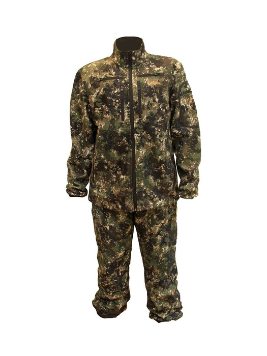 фото Костюм для охоты и рыбалки Remington Camo Multi-Purpose (RM1019-997) 