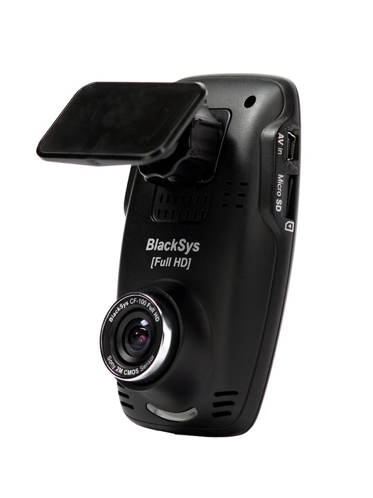 фото BlackSys CF-100 GPS 2CH