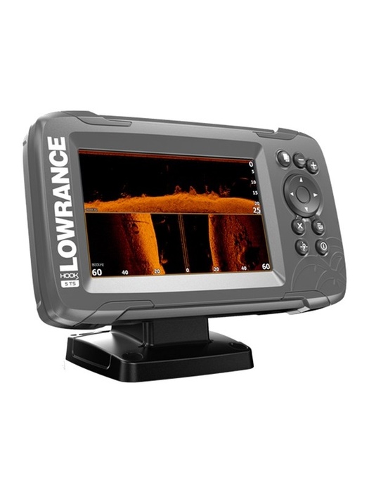 фото Lowrance HOOK2-5 С ДАТЧИКОМ SPLITSHOT