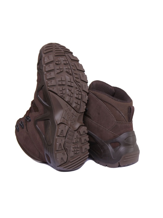 фото Тактические ботинки Lowa ZEPHYR GTX MID TF Dark brown