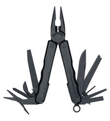 фото Leatherman Blast Black (Чёрный)