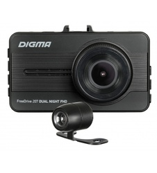 фото Digma FreeDrive 207 DUAL NIGHT FHD