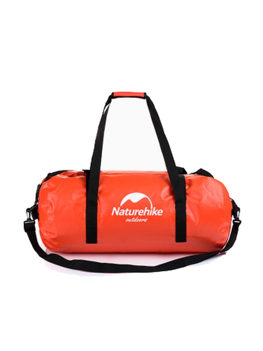 фото Гермосумка NATUREHIKE Outdoor Full Waterproof Oval Bag (120L, red)