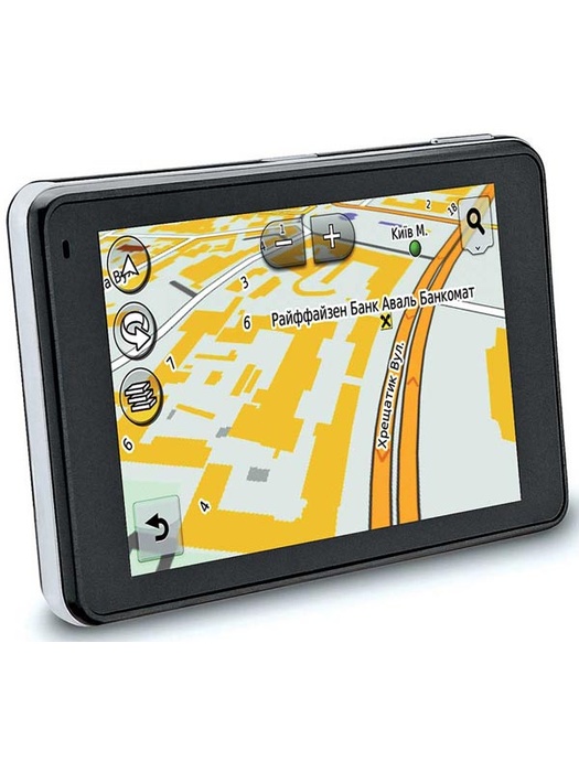 фото Garmin Nuvi 3490LT Europe (010-00009-11)