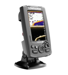 фото Lowrance Hook-4X  83/200+455/800