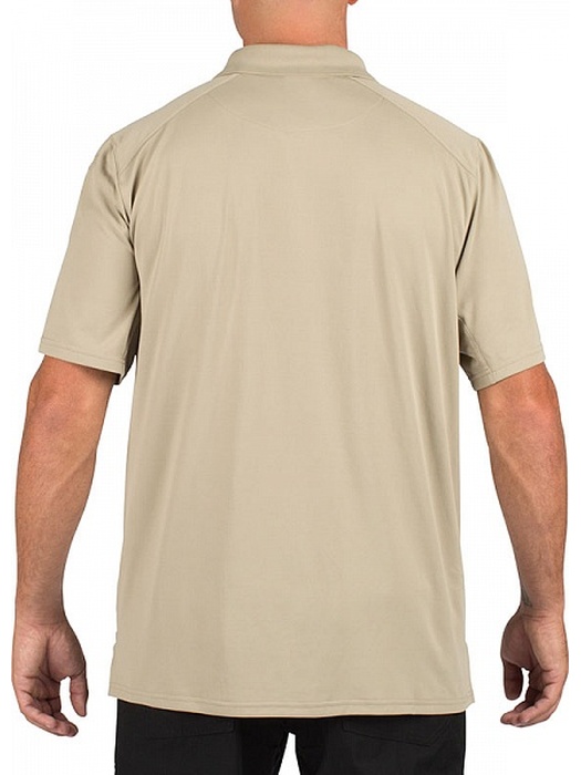 фото Поло 5.11 Tactical HELIOS S/S Silver Tan (160)
