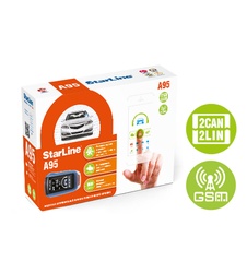 фото StarLine A95 BT 2CAN+2LIN GSM