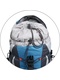 фото Туристический рюкзак СПЛАВ OXYGEN 65 (65 литров) бордо