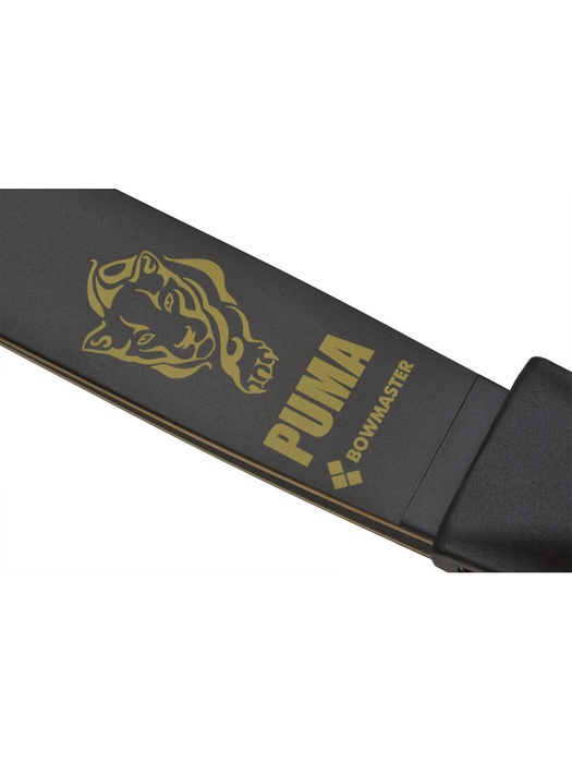 фото Классический лук Bowmaster Puma 50 фунтов