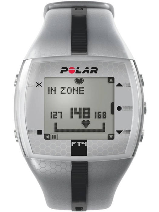 фото Polar FT4M Silver