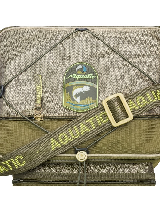фото Сумка рыболовная Aquatic СБK-12 без коробок (28х24х24 см)