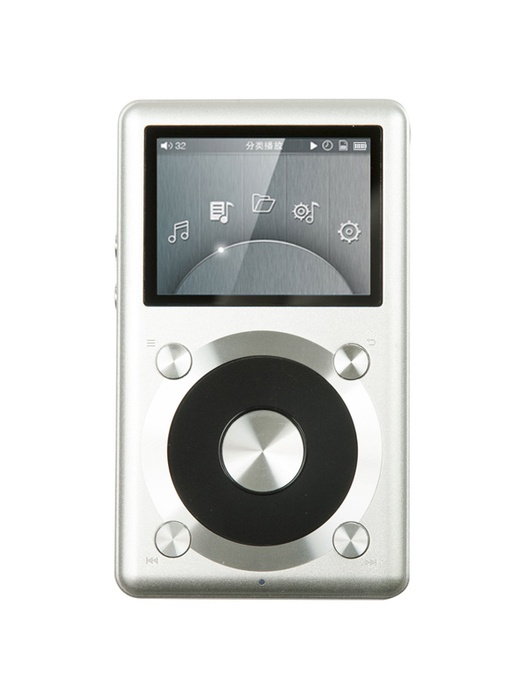 фото FIIO X1 Silver