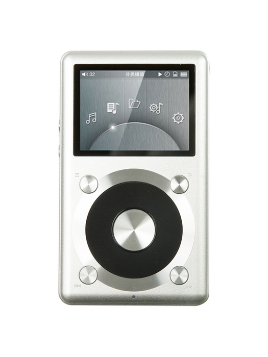 фото FIIO X1 Silver