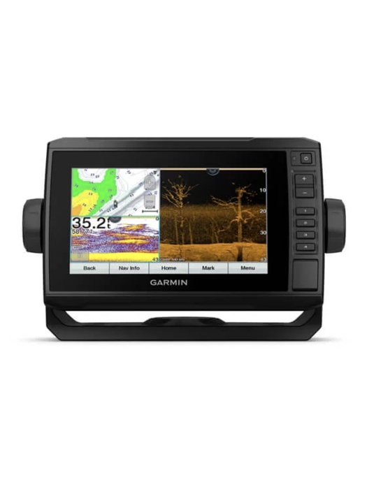 фото Garmin ECHOMAP ™ UHD 73cv с датчиком GT24UHD-TM