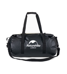 фото Гермосумка NATUREHIKE Outdoor Full Waterproof Oval Bag (120L, black)