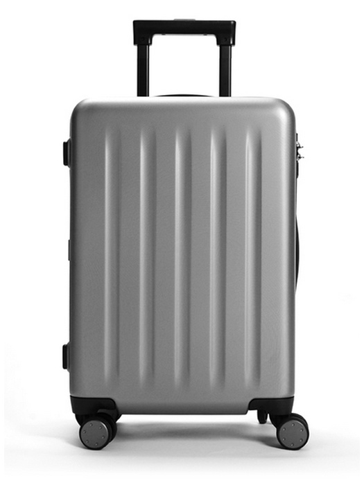 фото Чемодан Xiaomi Mi Trolley 90 Points 24" Gray Stars