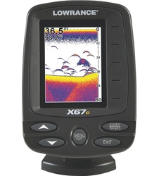 фото Lowrance X67C