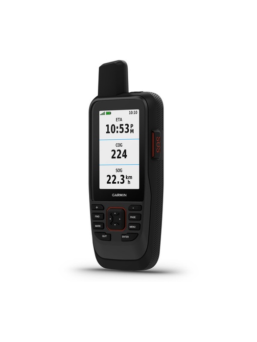 фото Garmin GPSMAP 86sci